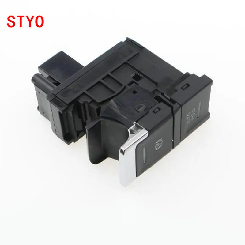 

STYO for VW TIGUAN 2017 2018 Hand Brake switch Parking switch Auto Hold switch 5NG927225