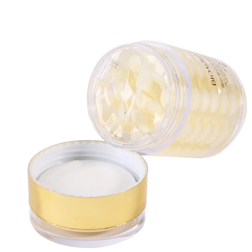 60 г шелковый протеин глубокое увлажнение крем для лица Усадочные поры кожи уход