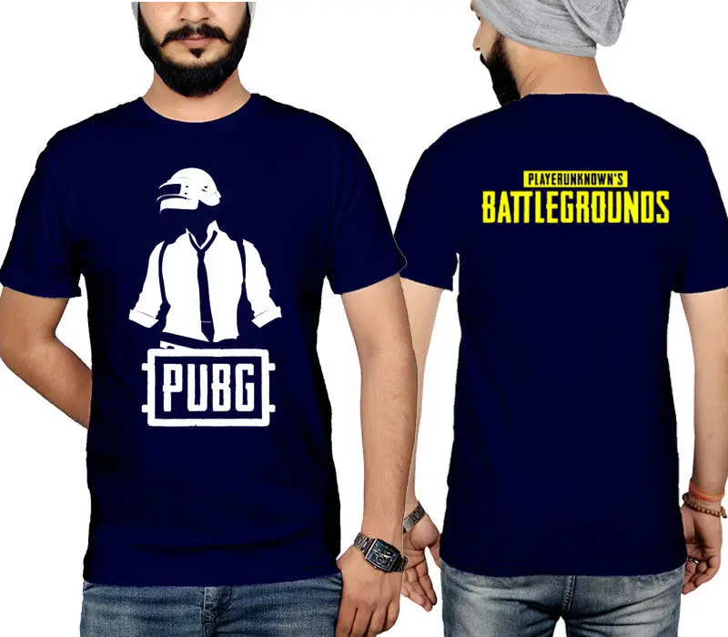 Новая футболка PUBG playerunknown Battlegrounds игровые футболки для геймеров Pubg с героями
