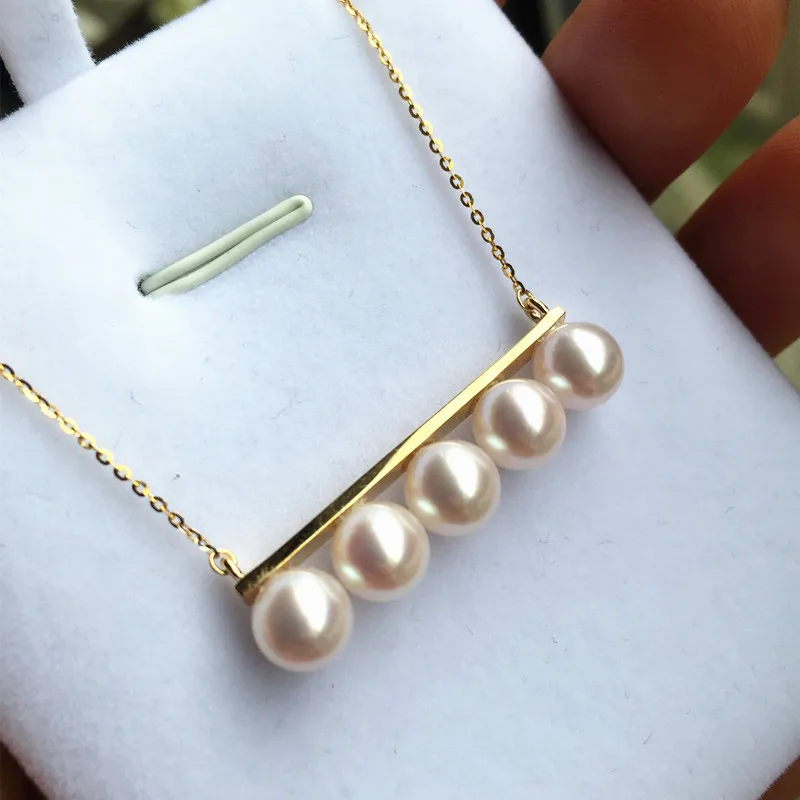 Вечная Свадьба женское Подарочное слово 925 Стерлинговое реальное колье с кольцом