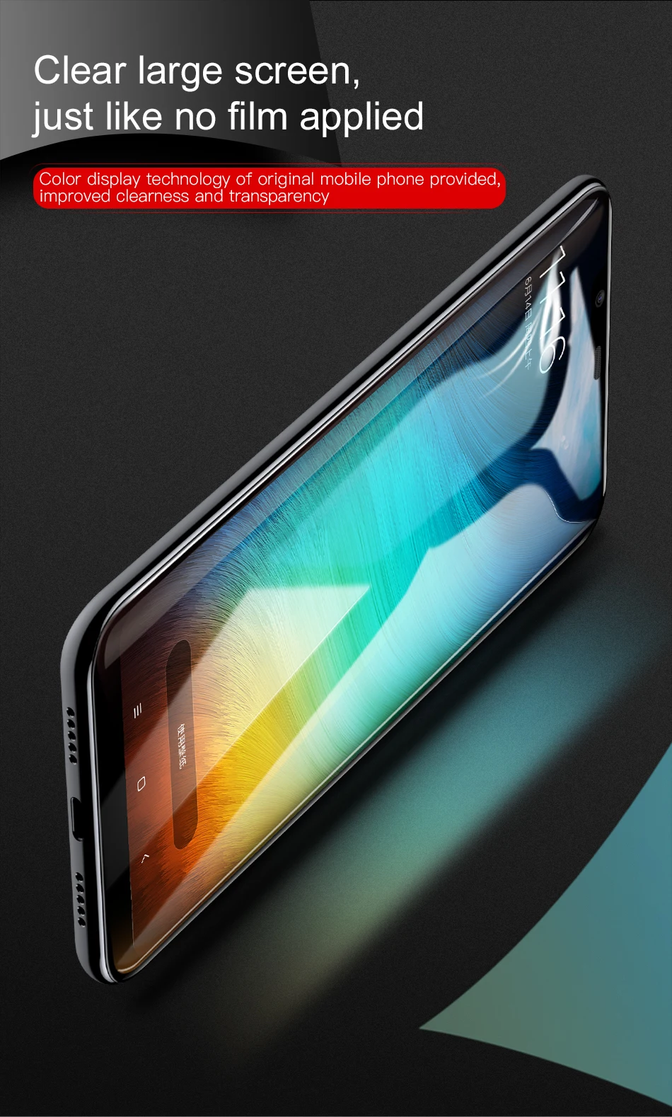 Baseus 0,3 мм Тонкое защитное стекло с полным покрытием для Xiaomi 8 8 SE защита экрана 3D поверхность закаленное стекло для Xiaomi 8