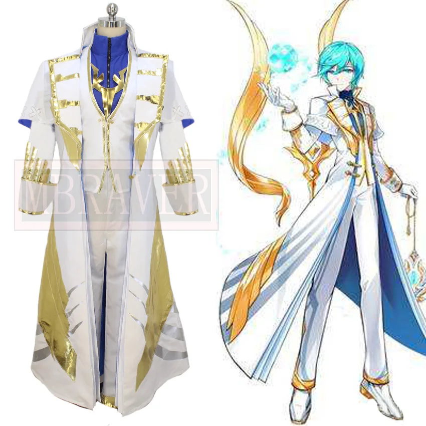 Elsword Ain Arme Thaumaturgy Косплэй Хэллоуина Рождественская форма индивидуальный заказ