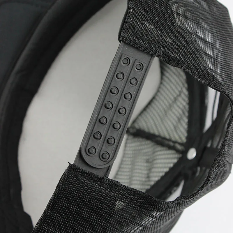 FETSBUY Man Woman Baseball Caps Men's Hats Breathable Fitted Spring Summer Mesh Cap Running Visor Hot Popular 2017 | Аксессуары для
