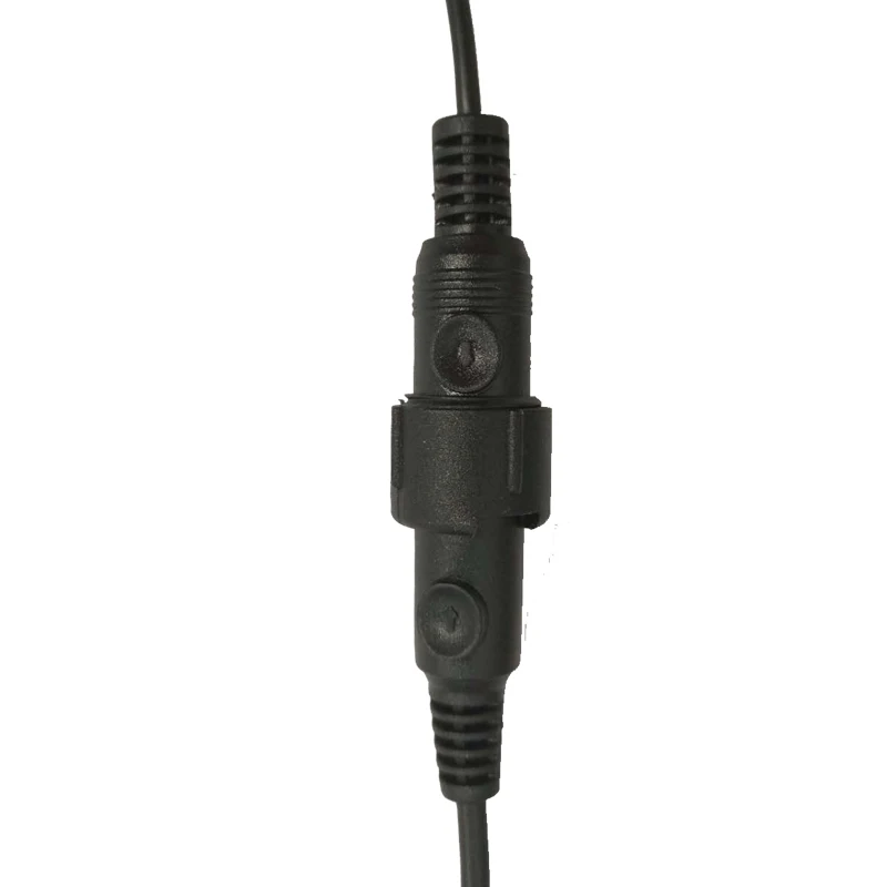 XQF H41 авиационная гарнитура VOX PTT наушники для Motorola 2 Pin Walkie Talkie EP450 GP2000 GP88 GP88S CP88