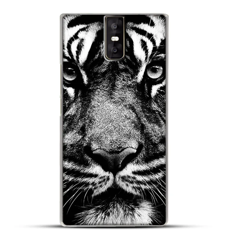 Мягкий чехол TPU для Oukitel K3 Случаи Силиконовый охватывает гибкая модные Дизайн