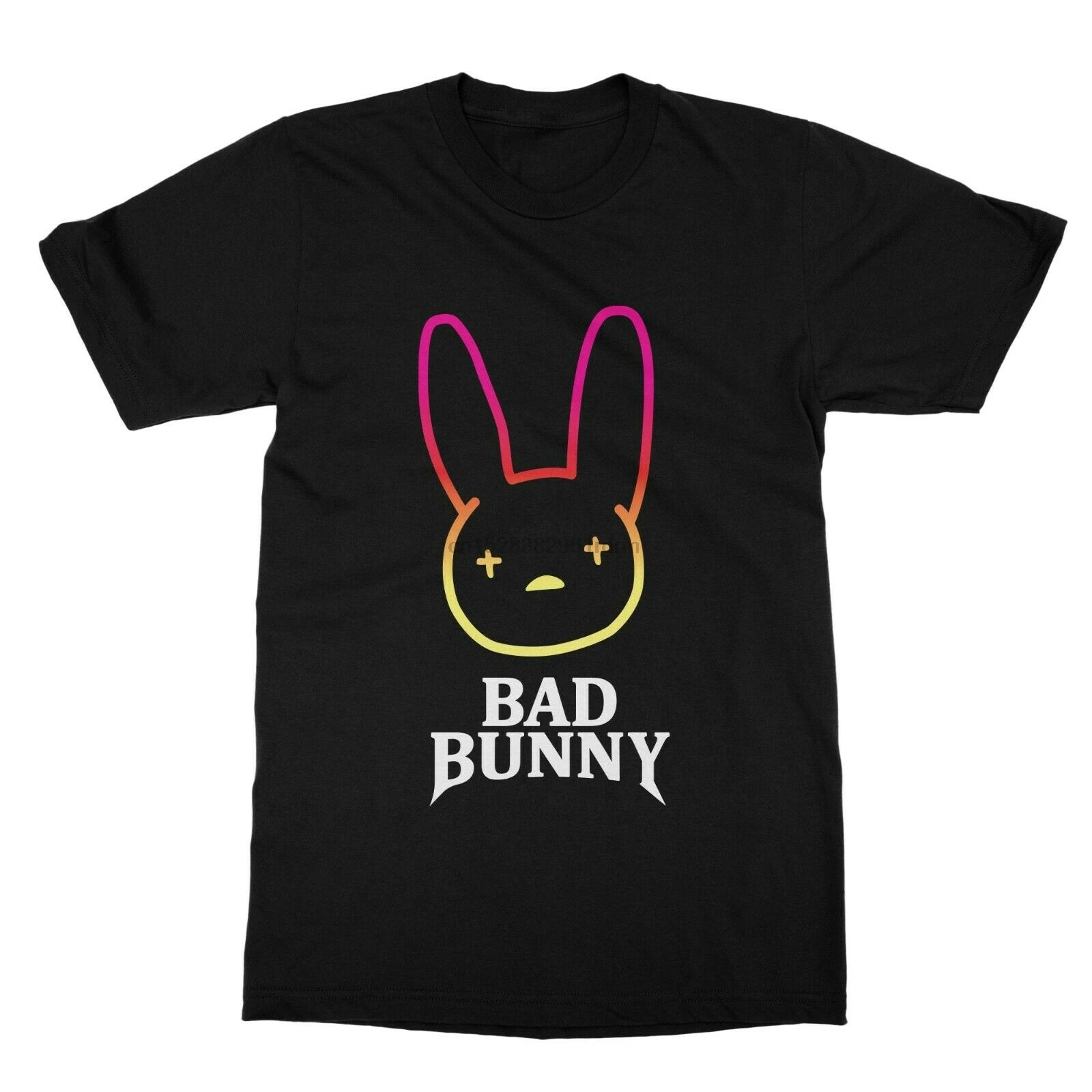 Мужская футболка Bad Bunny | одежда