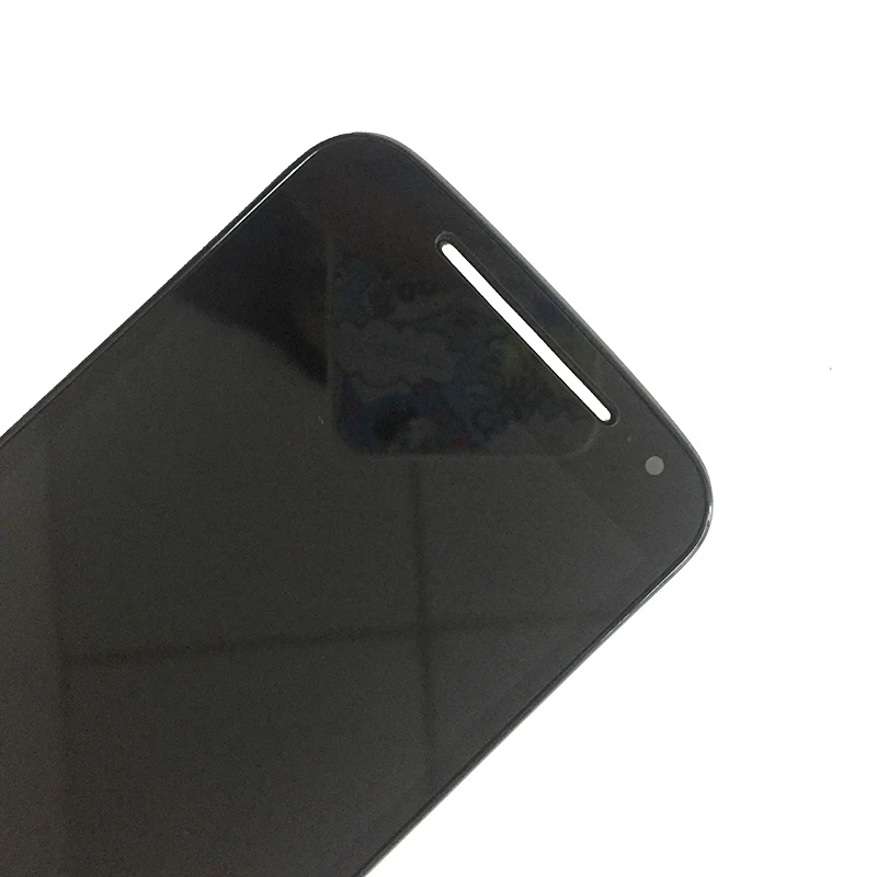 Высокое качество для Motorola Moto G2 xt1063 xt1064 xt1068 xt1069 ЖК-дисплей Дисплей и Сенсорный