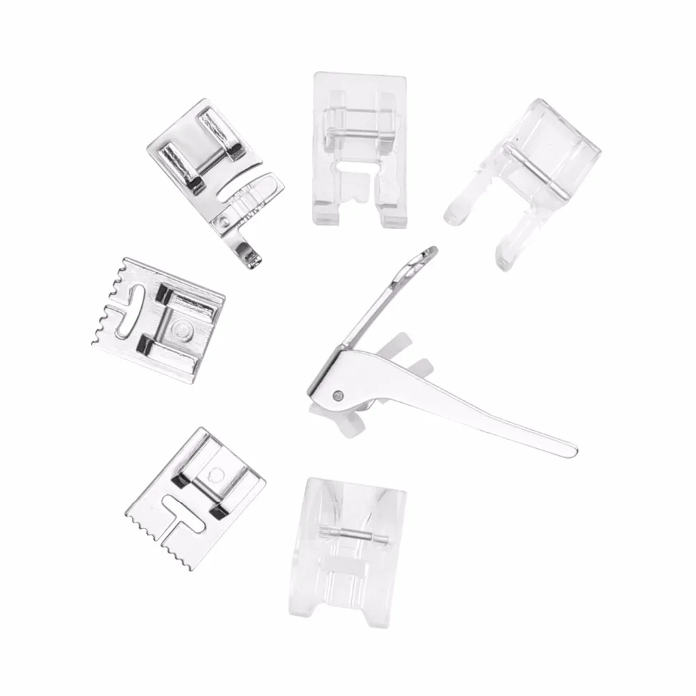 42 шт. набор лапок для швейной машины в розничной коробке Brother Singer Janom|machine presser|foot