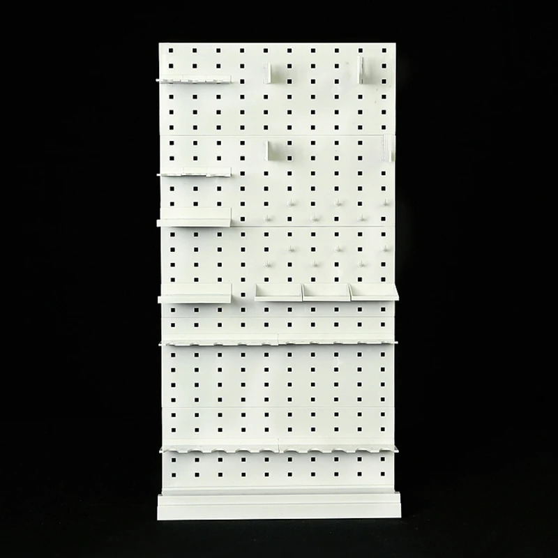 1/6 масштаб 002 стенная стойка для оружия модульной конструкции (оружие не входит в