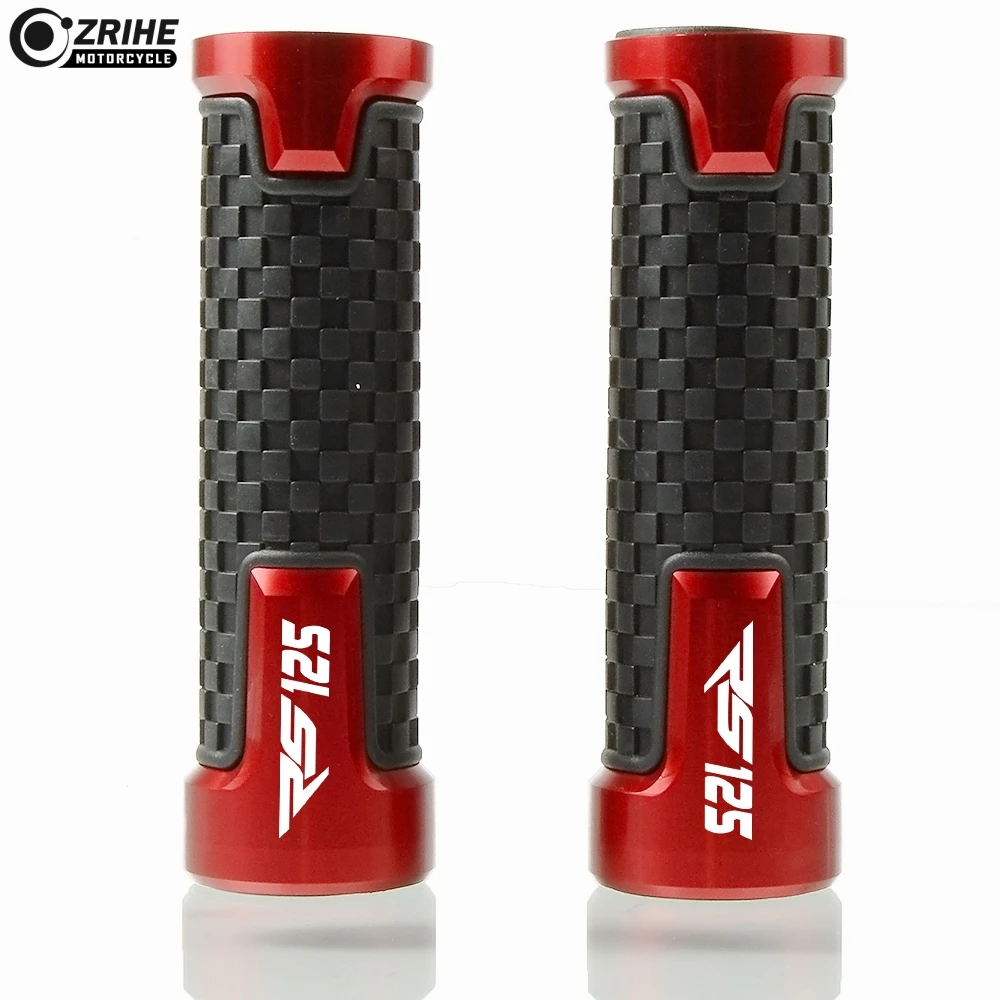 Аксессуары для мотоциклов с ЧПУ 22 мм ручки Aprilia RS125 RS 125 1996 1997 1998 1999 2005|Ручки