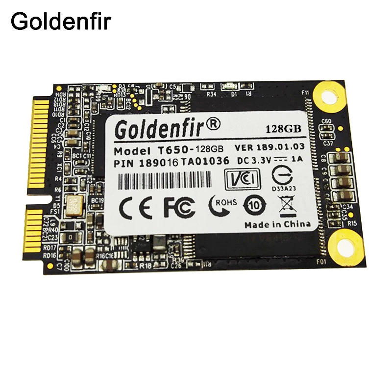 Твердотельный накопитель mSATA SATAIII 128 ГБ HD SSD твердотельный для ноутбуков|ssd solid state