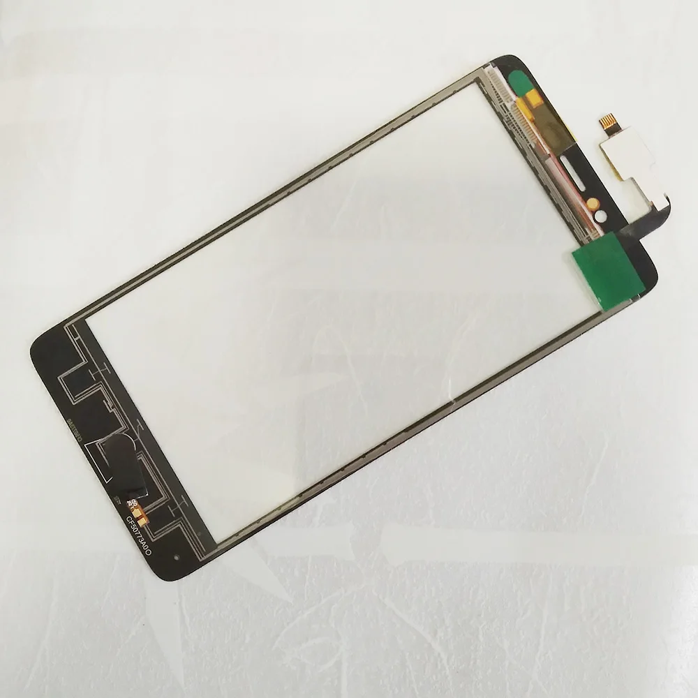 Переднее внешнее стекло AICSRAD для elephone P6000 pro / P 6000 сенсорная панель сенсорный экран