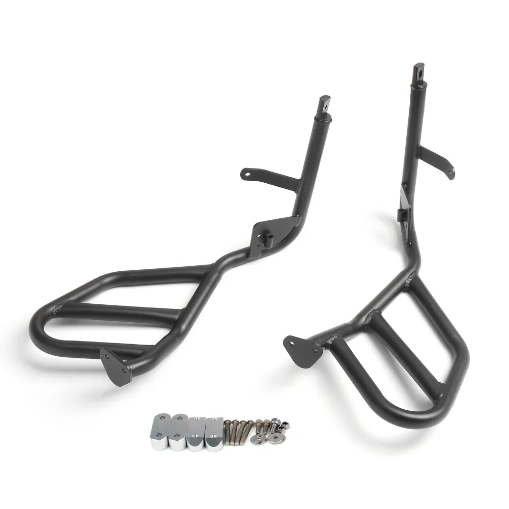Areyourshop мотоциклетная верхняя защита для BMW R1200GS 2004 2012 черный серебристый 1
