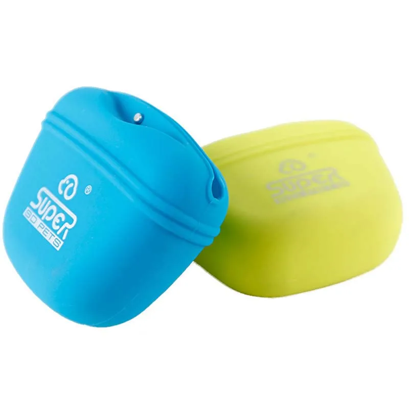 Уличный тренировочный мешок для собак портативный чехол домашних животных