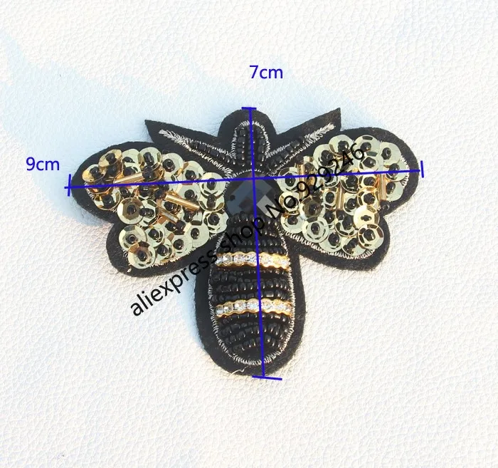 6 шт./лот маленькая птичка с украшением в форме бабочки Цвет Черный Дерево yello
