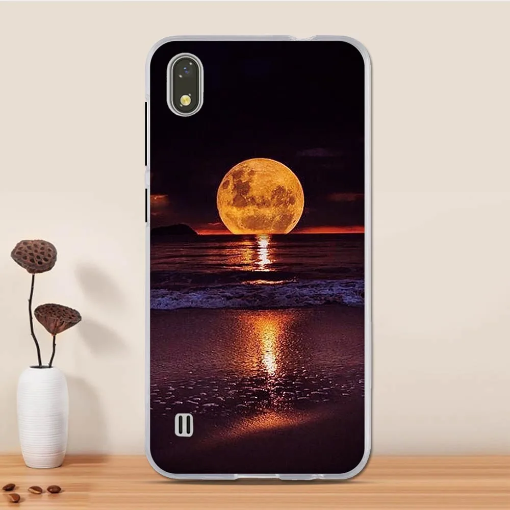 18 Для zte Blade A530 Чехол Мягкий ТПУ чехол для телефона zte A530 чехол Бампер корпус задняя крышка для zte Blade A530 силиконовый чехол - Цвет: 18