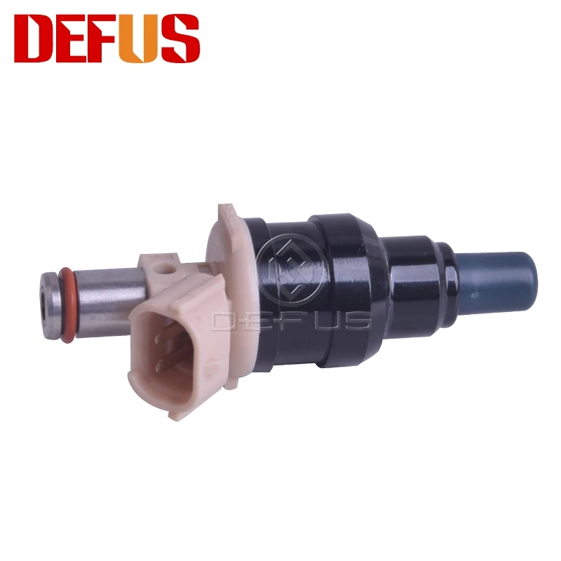 DEFUS 4X INP-470 Топливная форсунка для Suzuki 92-98 Sidekick X-90 96-98 1.6L INP 470 INP470 195500-2400 15710-57B00 96068643