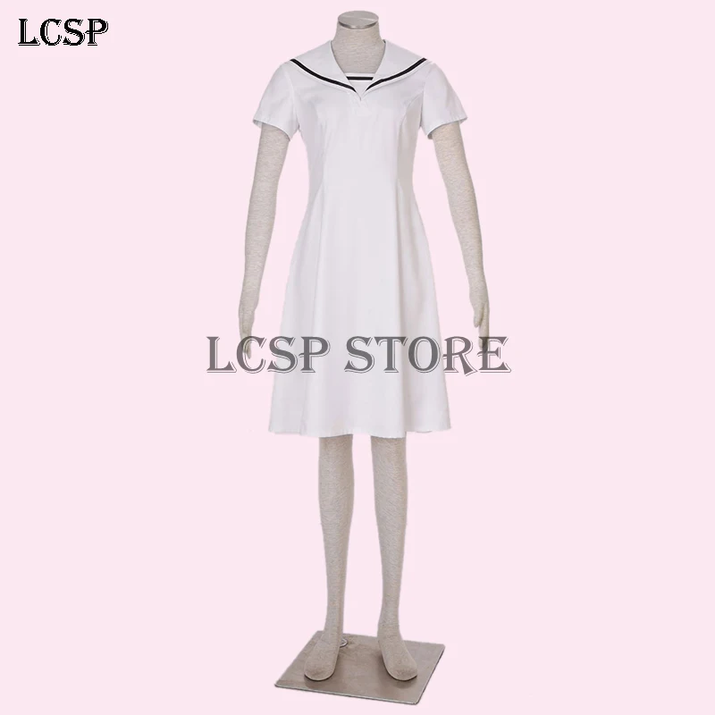 LCSP Card Captor KINOMOTO SAKURA Cosplay Costume Japanese School Uniform Suit Outfit Clothes Dress &amp Bow | Тематическая одежда