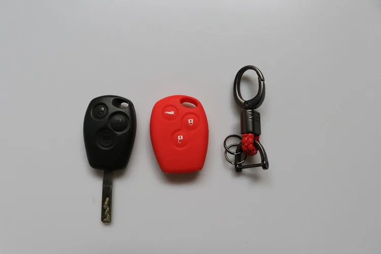 Smart Fortwo Forfour 453 Цветной силиконовый чехол для ключей, автомобильные аксессуары для дистанционного управления, брелок с сигнализацией, прямое кольцо для ключей с логотипом