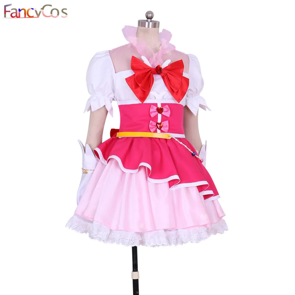 Костюмы на Хэллоуин для девочек Precure лечения чудо) Костюм Мирай астахина