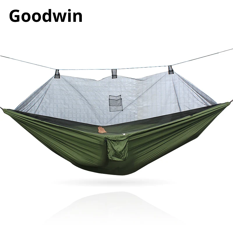 Палатка гамак Goodwin 260x140 см|Гамаки| |