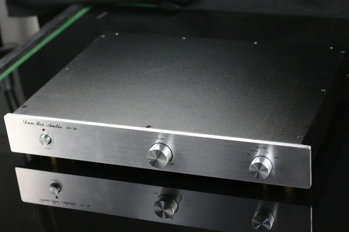 Фото ZEROZONE Hi-end односторонний предусилитель класса А FET база на Pass 2,0 предусилитель L7-40 №4