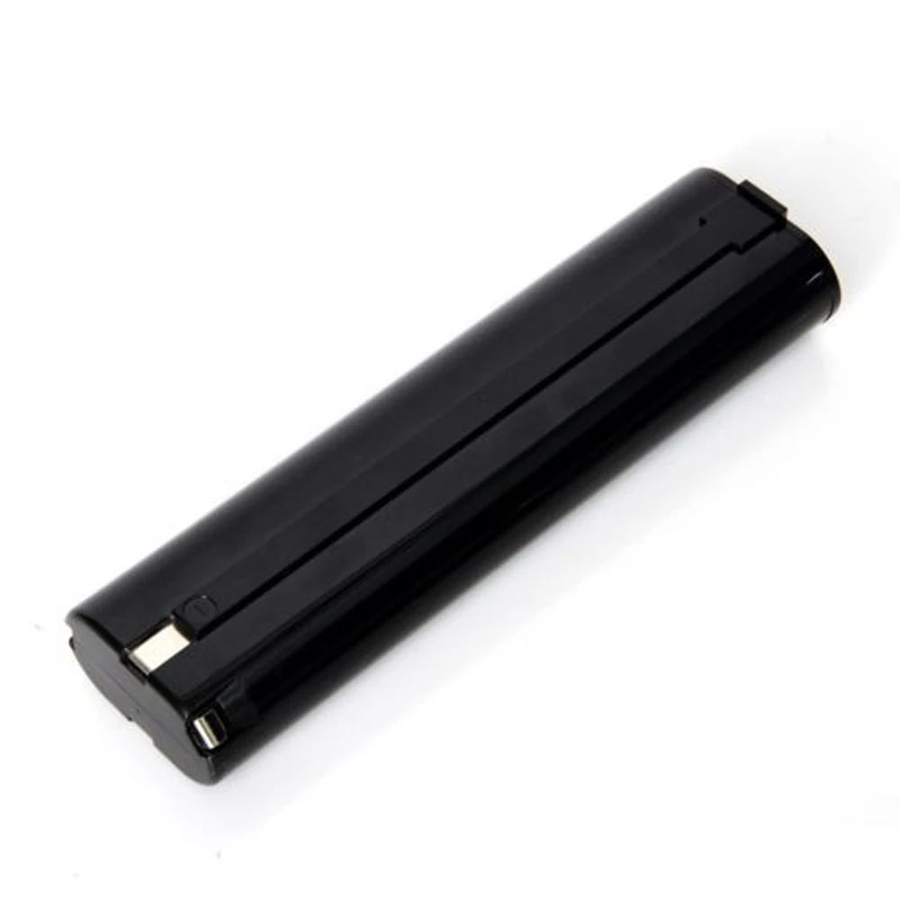 

2PCS High Quality 9.6V 2000mAh Battery For MAKITA 9000 9001 9600 191681-2 632007-4 4190DW 5090D