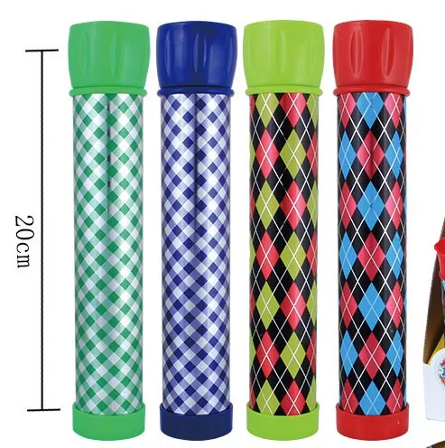 kaleidoscope toy prism chidlren one pcs per price selling random type |
