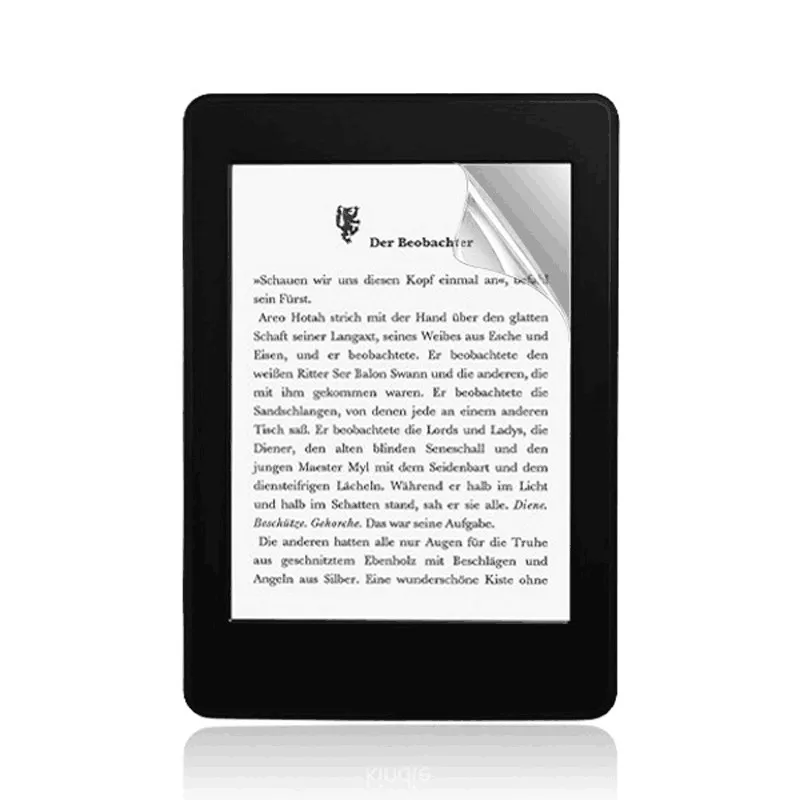 Из искусственной кожи Smart Cover чехол для Amazon Kindle Нью 8 8th 2016 поколения Gen Fundas версия + 2