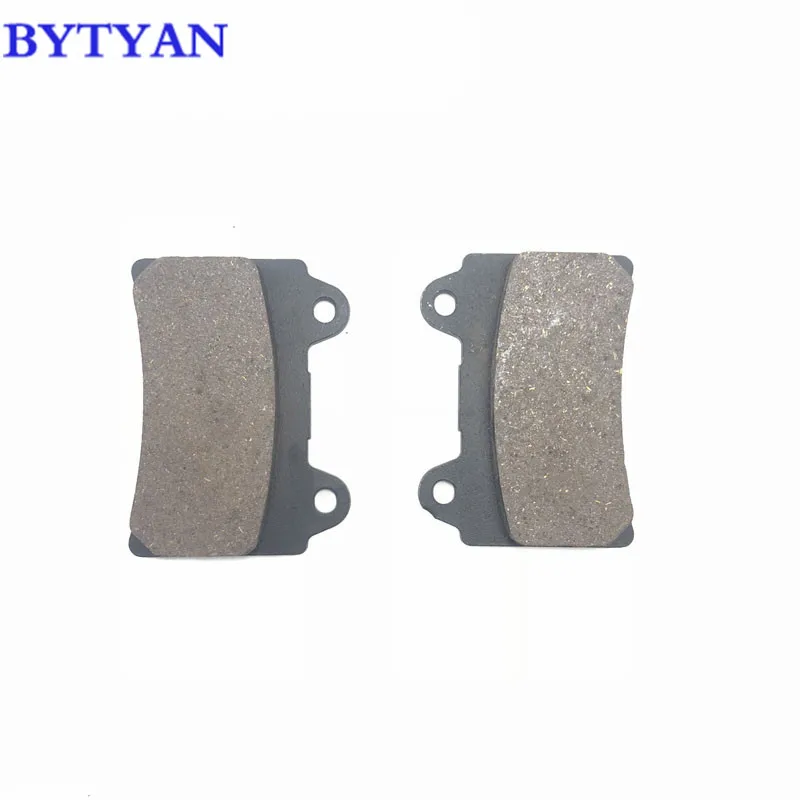 Free delivery Motorcycle Brake Pads shoe skin For Yamaha TRX850 XV1600 FZR1000 FJ1200 A XJR1200 XVZ1300 | Автомобили и мотоциклы