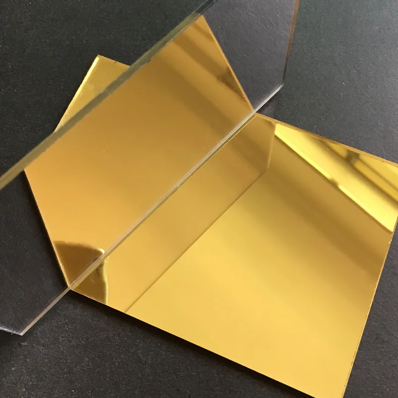 35 шт. 300x400x2 мм акриловый зеркальный лист стены Miroir Pier стеклянные пластиковые декоративные линзы и может быть защищен на заказ произвольной формы
