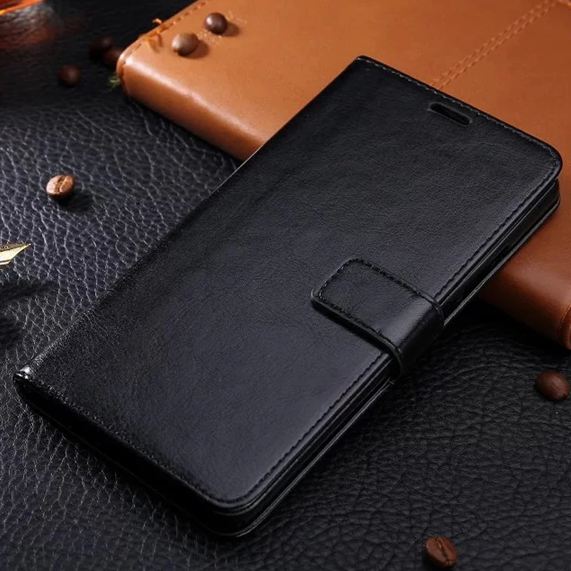 Для Xiaomi Redmi 3 s pro 2016 Случаи ИСКУССТВЕННАЯ Кожа Люкс Бумажник Карты держатель Флип