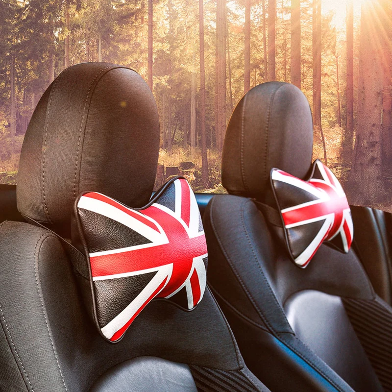 2 шт. для всех BMW MINI Cooper CountrymanR50 R53 R55 R56 R60 R61 F54 F55 F56 подушка сиденья автомобиля