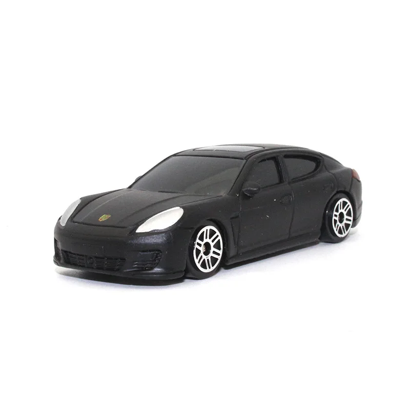 RMZ 1: 64 Porsche Palamera литая под давлением модель автомобиля из сплава детские игрушки красивая работа подарит Вашему ребенку лучший подарок - Цвет: black
