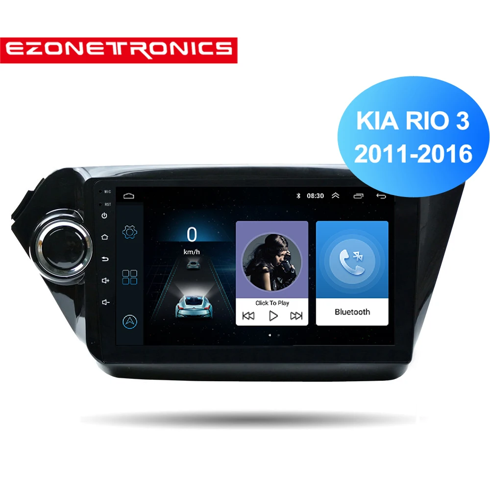 Автомагнитола 2DIN с Android 9 &quot мультимедийный видеопроигрыватель навигация GPS