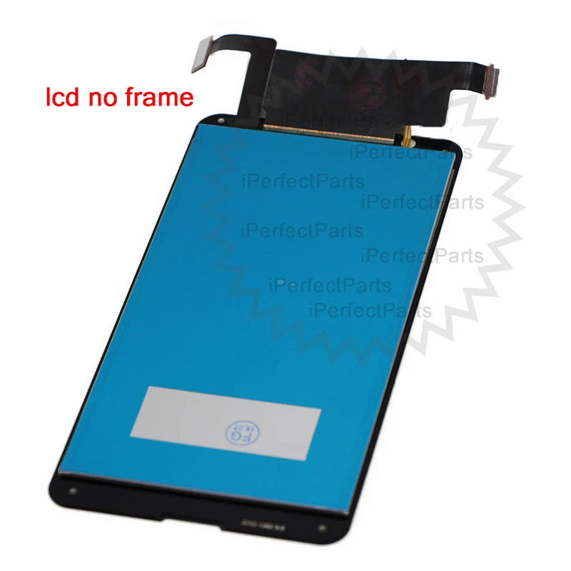 Сенсорный экран 4 7 дюйма для SONY Xperia E4G E2003 E2033 ЖК дисплей сенсорный с рамкой