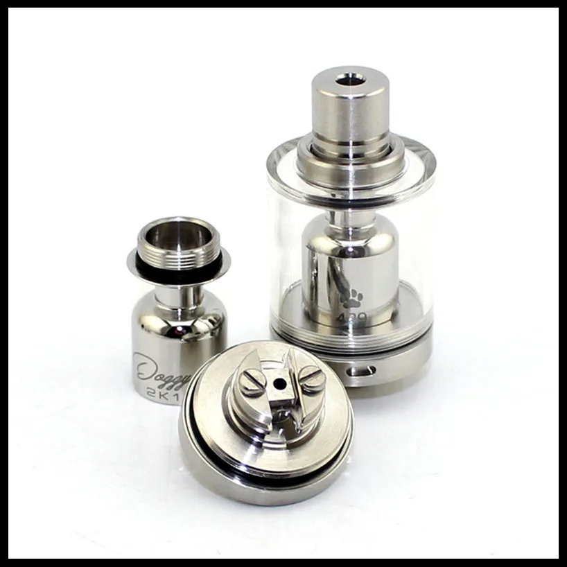 SXK Doggy style RTA DIY Vape распылитель горячая электронная сигарета VS пять пешек RDA RDTA с