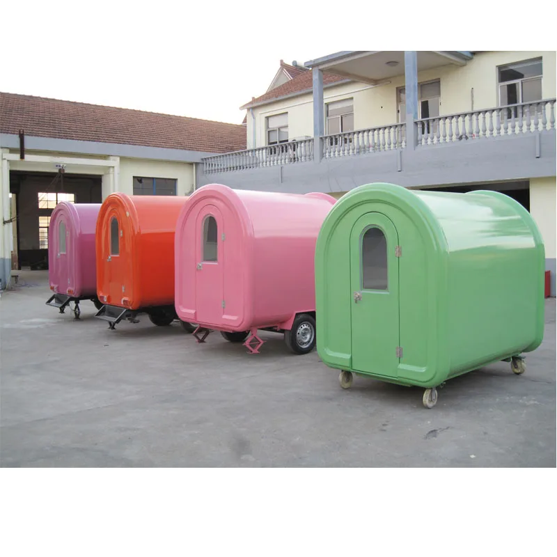 

4 wheel fast crepe food truck for sale europe used food cart for sale philippines pizza food truck van