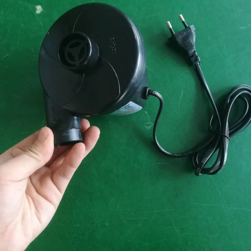 Аксессуары для сауны насос надувной портативной паровой только один Бесплатная