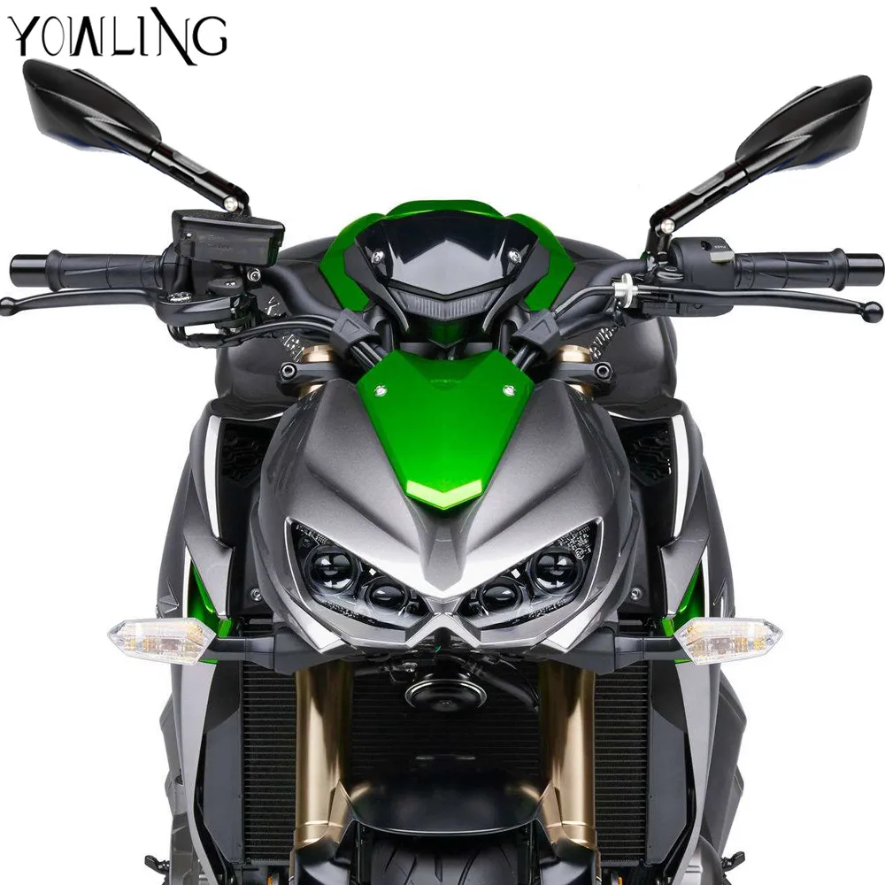 Алюминиевый адаптер для зеркала заднего вида мотоцикла с ЧПУ Honda Hornet 600 CB 600F 900F 250F