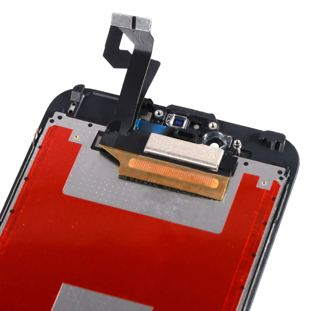 ЖК-дисплей класса AAA для iphone 6s 1 шт. сменный дигитайзер сенсорного экрана в сборе с