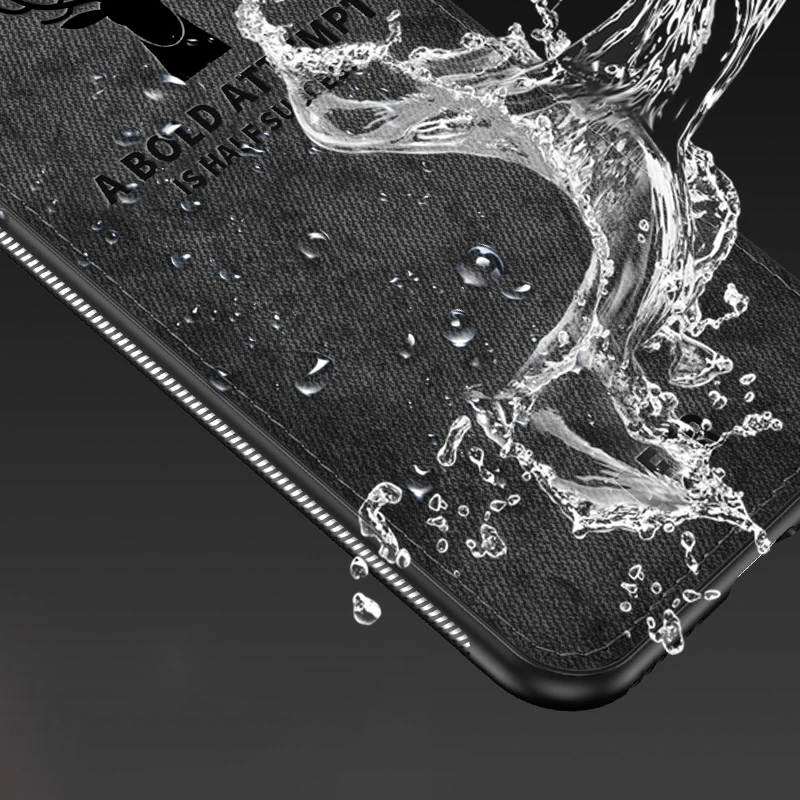 Case For OPPO R17 Retro business PU Non-slip anti-cloth Phone Back Cover R 17 Coque Fundas | Мобильные телефоны и