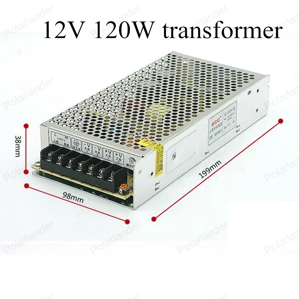 

switching power supply input ac 110v 220v output DC 24V 15W mini size power supply for led lights Lighting Transformers