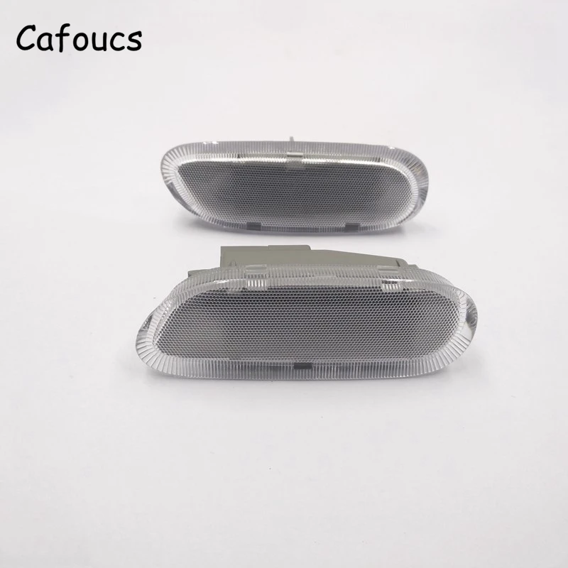 Cafoucs автомобильные дверные светильники для Toyota Land Cruiser Prado 100 Lexus LX470 ES300 GX470