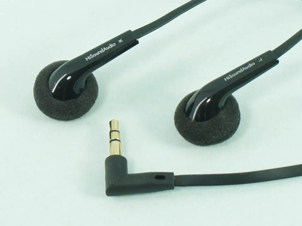 Hisoundaudio HSA E350 высококачественный профессиональный стерео наушники|earphones jogging|earphone