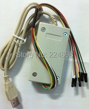 Решетчатый программатор ispboock CPLD FPGA JTAG USB эмулятор Интегральные схемы |