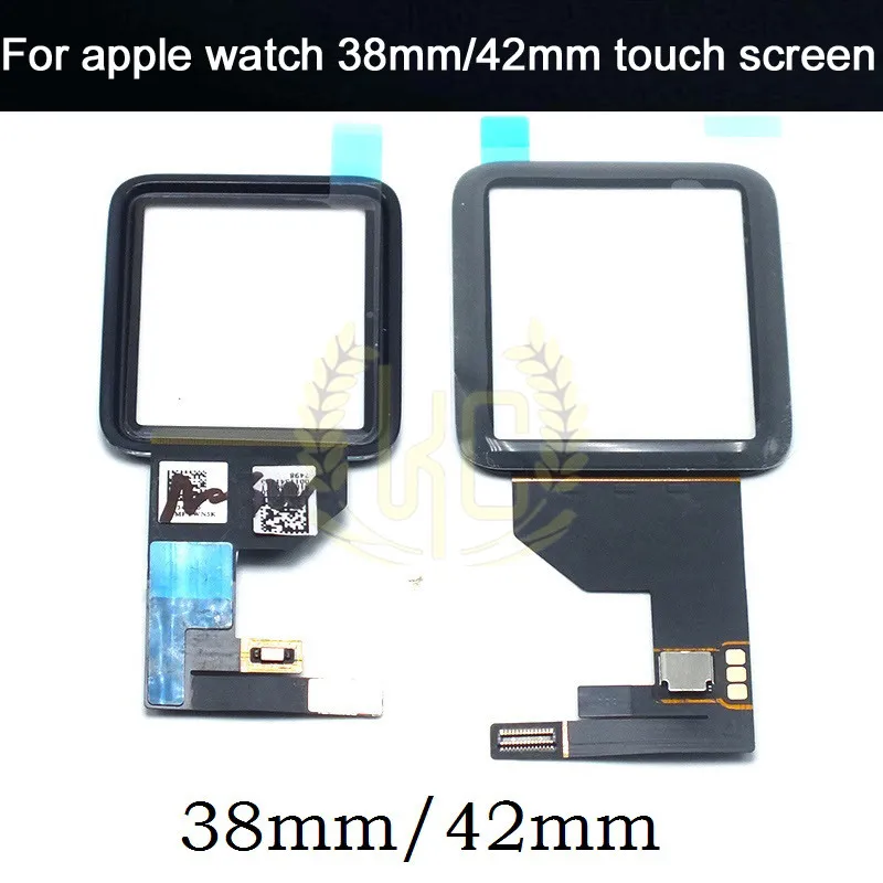Оригинальный новый дигитайзер сенсорного экрана Sapphire/General для Apple Watch 38 мм 42