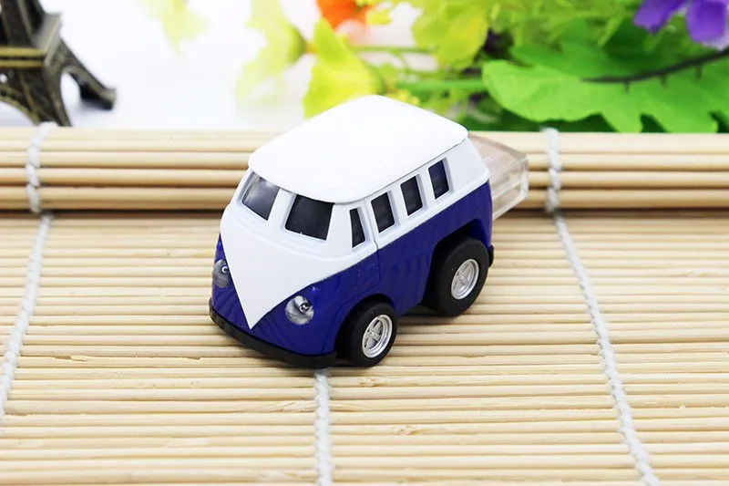 JASTER USB флеш-накопитель 4 ГБ 8 ГБ 16 ГБ 32 г Флешка Автомобильная модель флеш-накопитель классный подарок мультяшная карта памяти подлинный