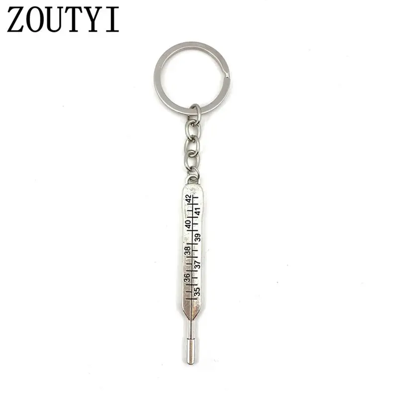 2019 новинки шапочка Медсестры Медицинский цепочка для ключей иглы шприц