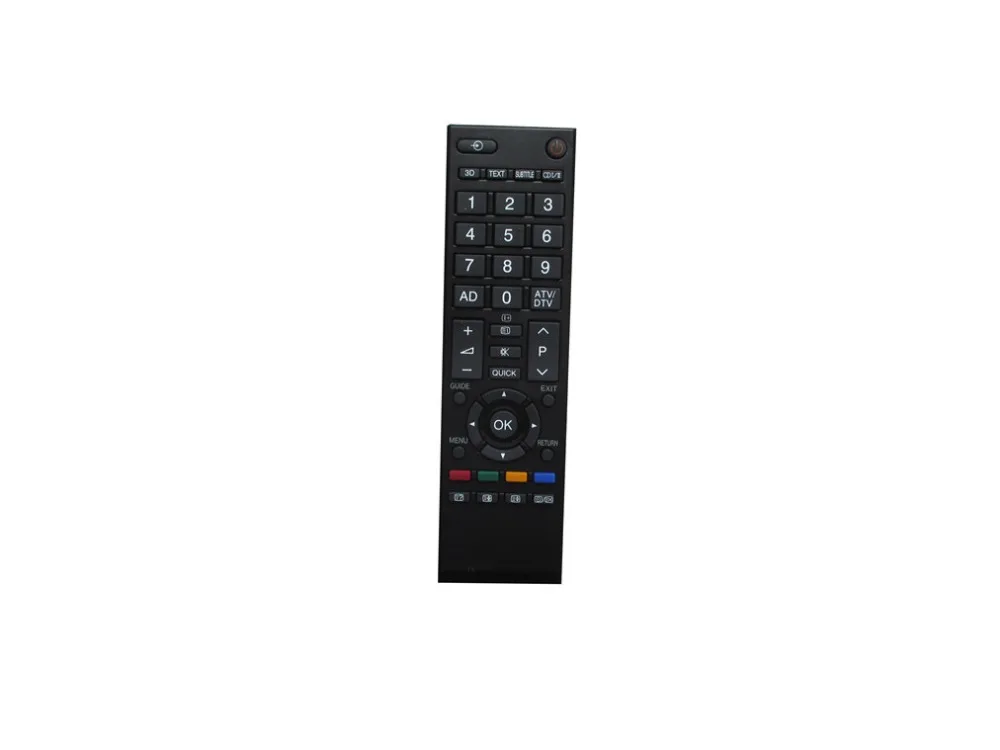 Пульт дистанционного управления Управление для Toshiba CT 90326 19AV616DB 19AV615DB 26AV615DB 22AV616DB